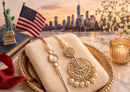 Rakhi To USA
