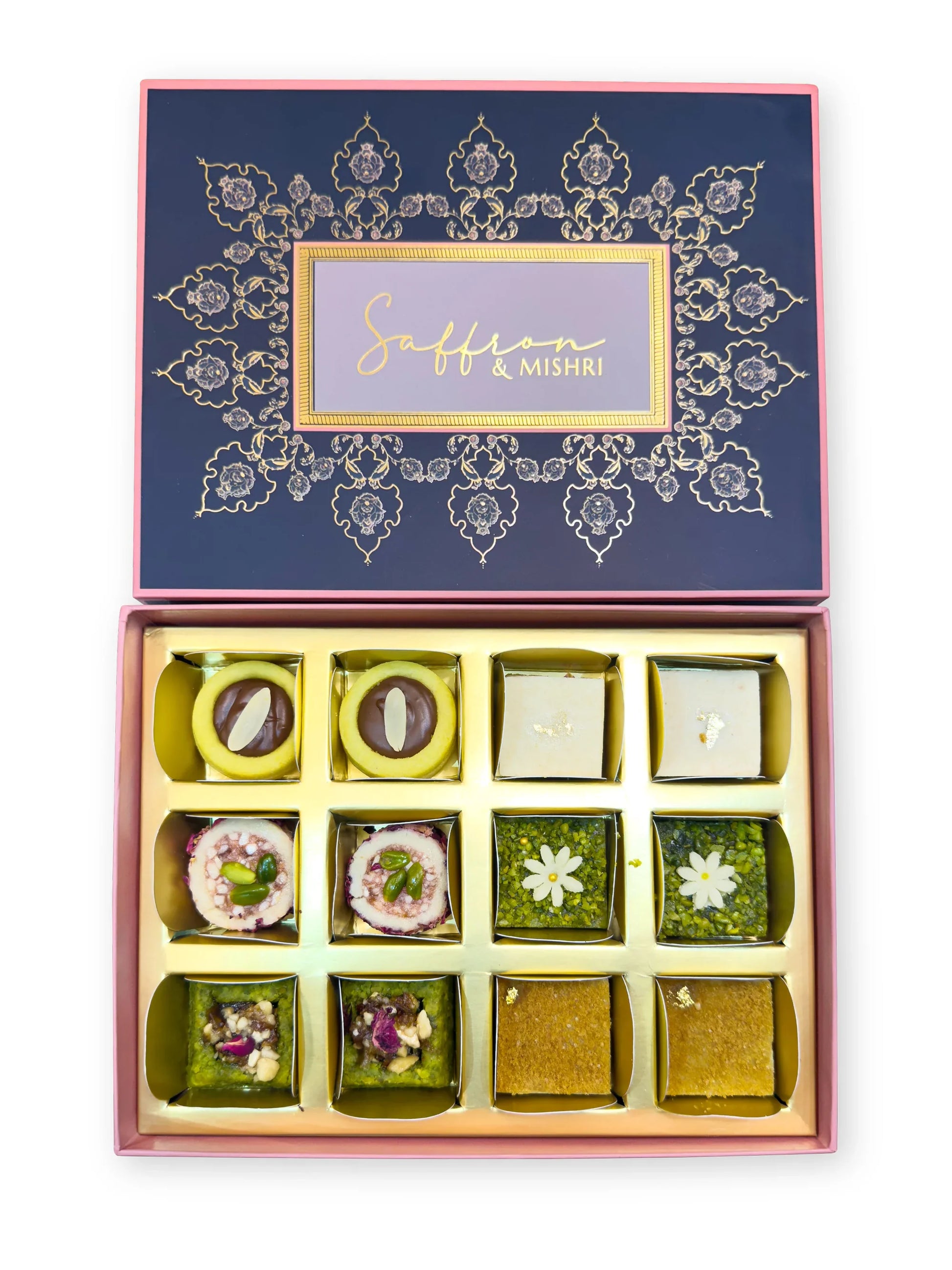 Ultra Luxe Box of 12 - The Gift Studio