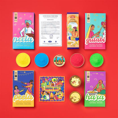Vrindavan Holi Collection