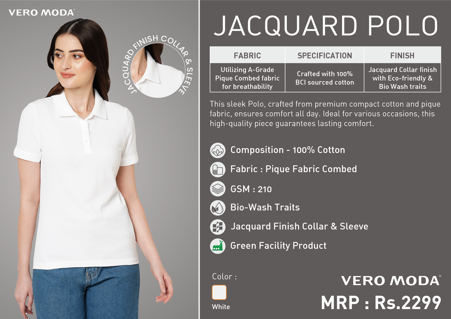 Jack & Jones Jacquard Polo