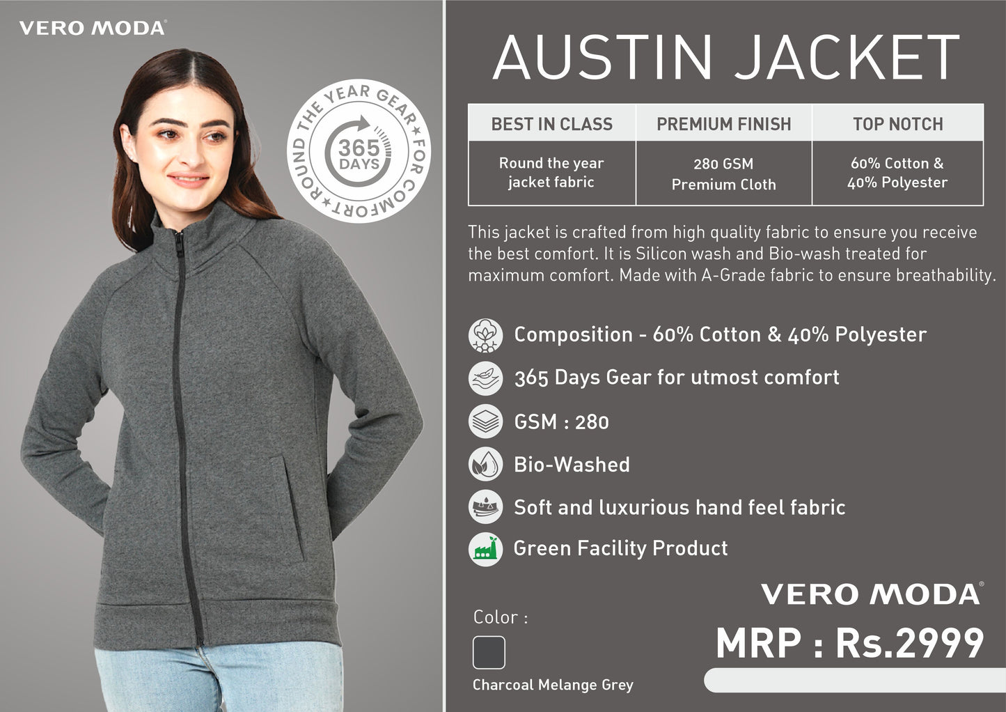 Vero Moda Austin Jacket