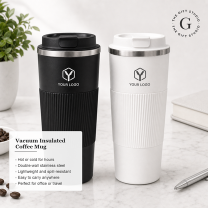 Dual Tone Thermo Mug