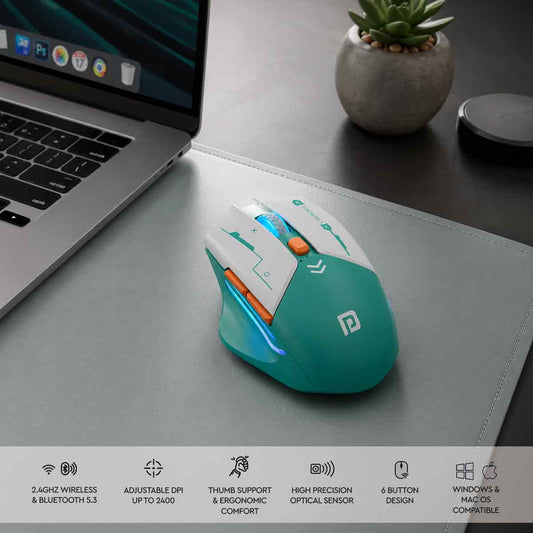 Vader Max Mouse