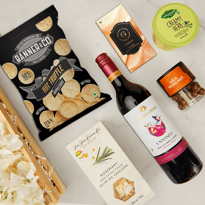 Wedding Wow Hamper