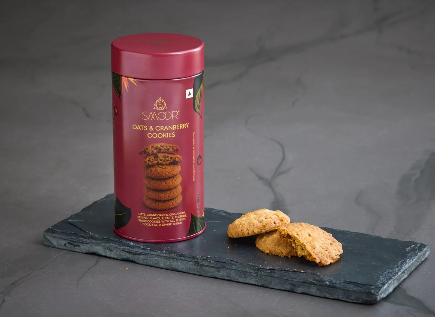 Smoor Oats & Cranberry Cookies (150 gm)