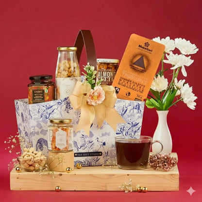 Tea Time Soiree (Jungle Lore)