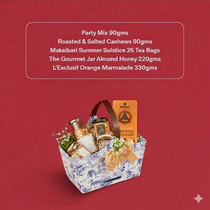 Tea Time Soiree (Jungle Lore)