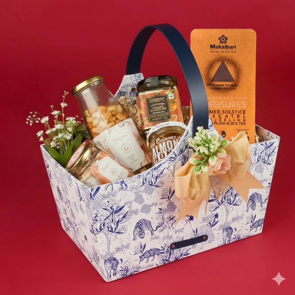 Tea Time Soiree (Jungle Lore)