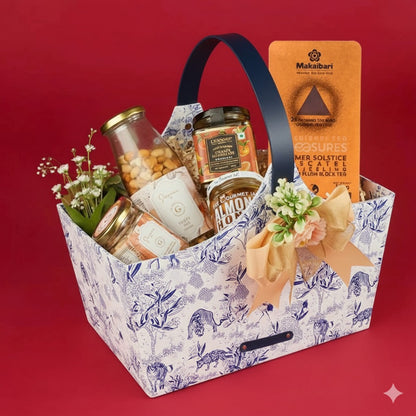 Tea Time Soiree (Jungle Lore)