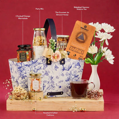 Tea Time Soiree (Jungle Lore)