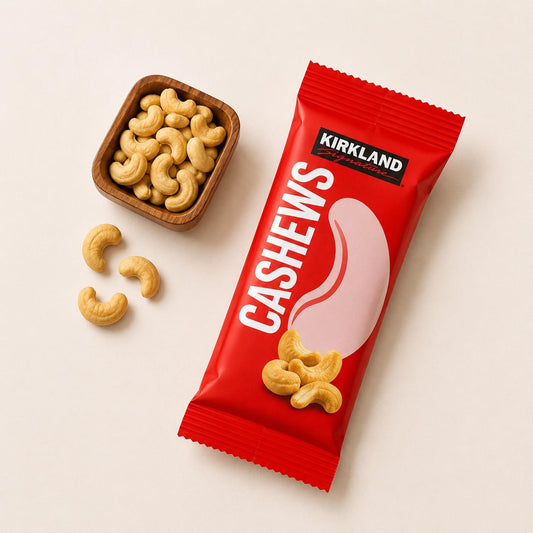 Kirkland Cashews 55g