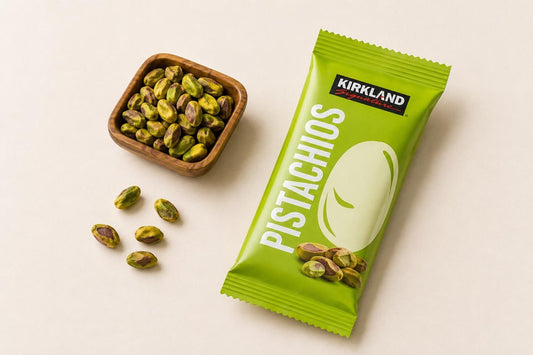 Kirkland Pistachios 55g