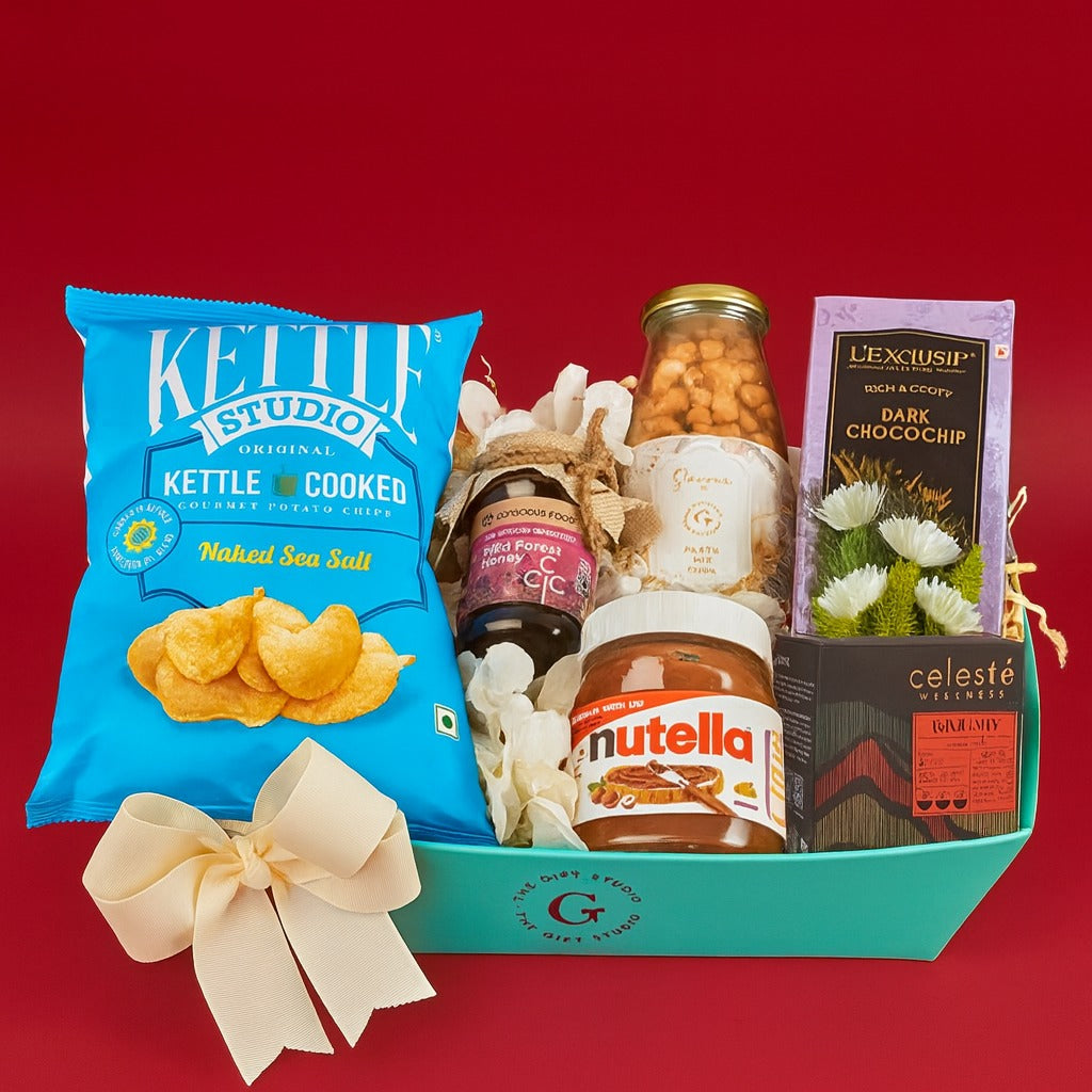 The Tray of Six Senses (Mint)