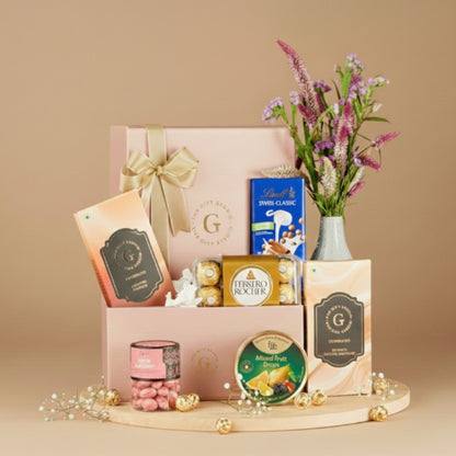 Chocoholic  (Blush Pink)