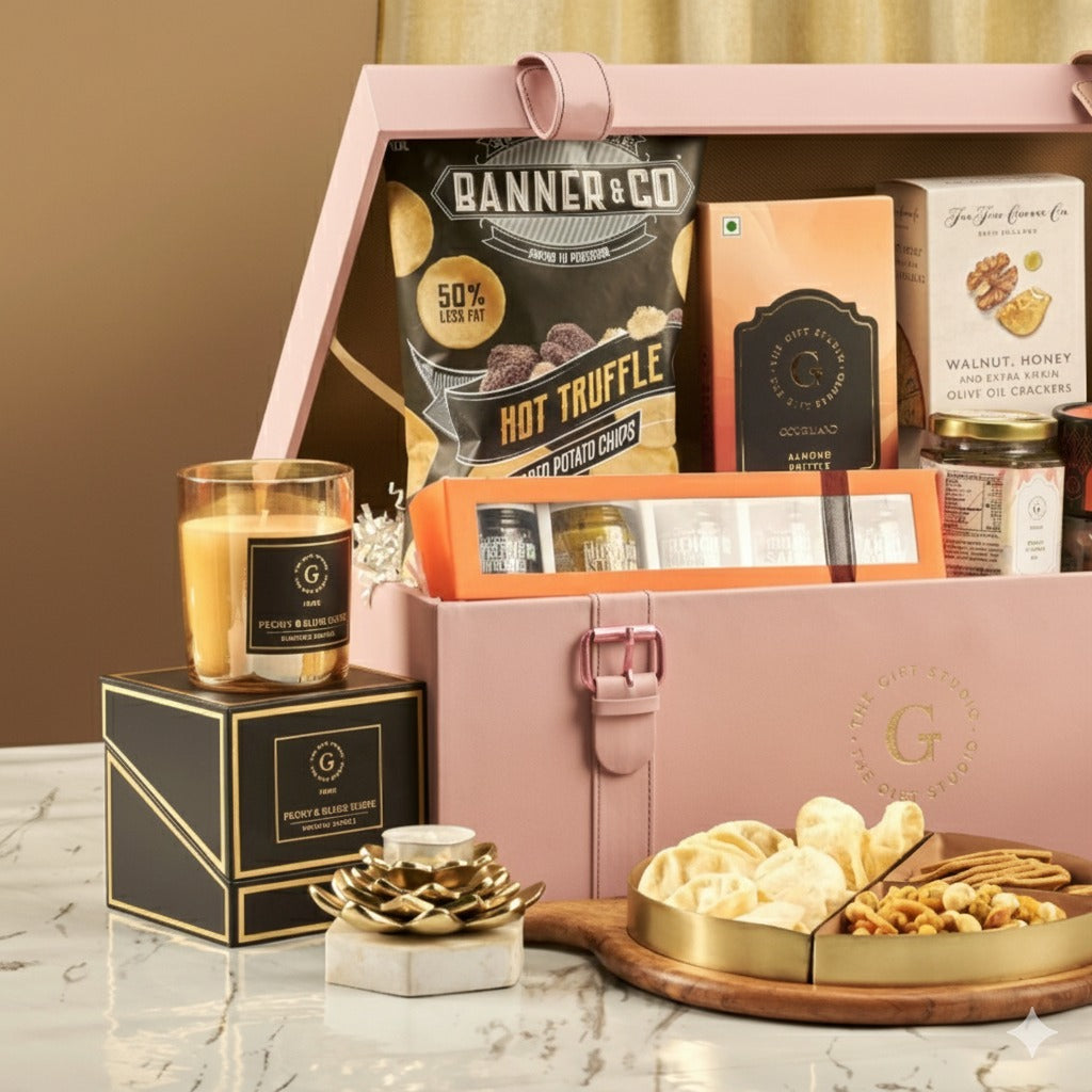 Exquisite Treasures (Blush)