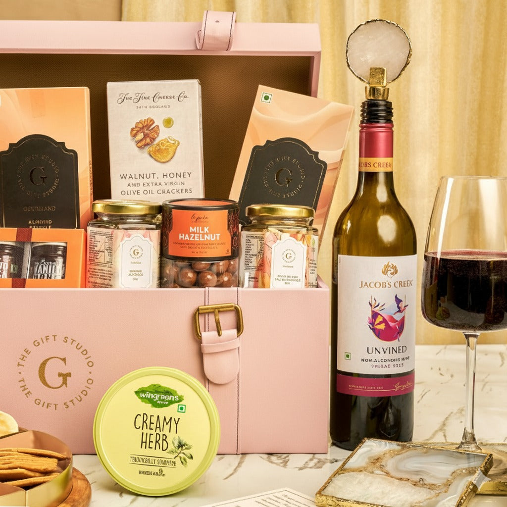 Exquisite Treasures (Blush)