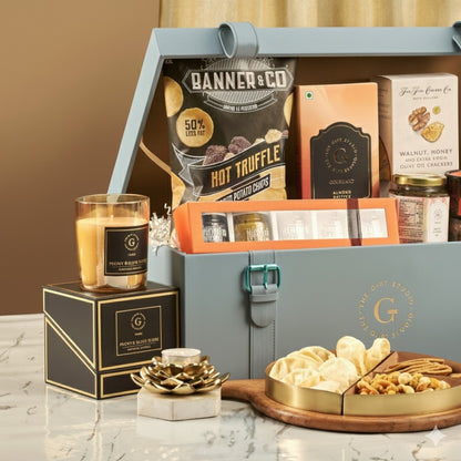 Exquisite Treasures (Ash Blue)