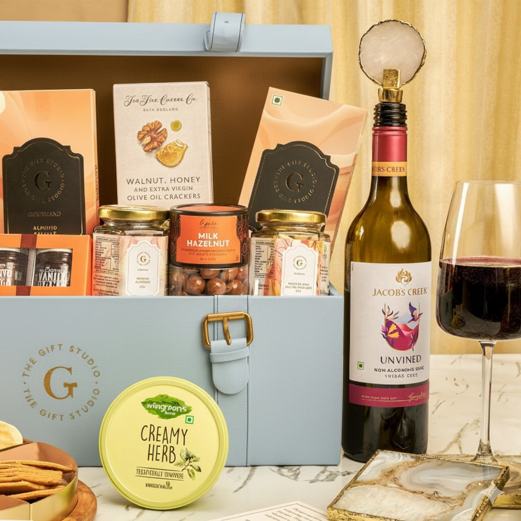 Exquisite Treasures (Ash Blue)