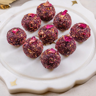 Wild Rose Treat box of 6