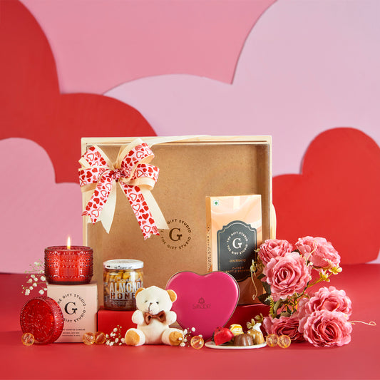 XOXO Treats - The Gift Studio