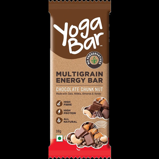 Yoga Bar Chocolate Chunk Nuts (38g)