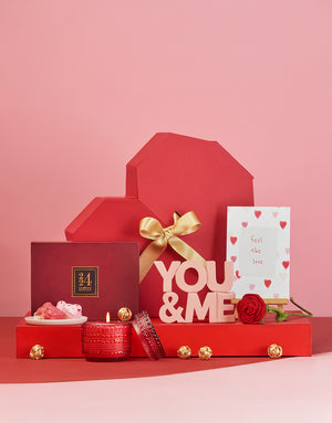 You & Me Romantic Keepsake