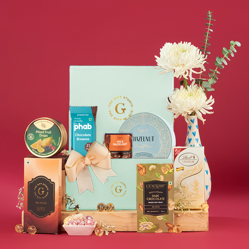 Charlie Chocolate Box