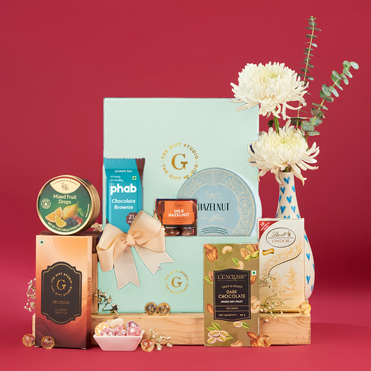 Charlie Chocolate Box