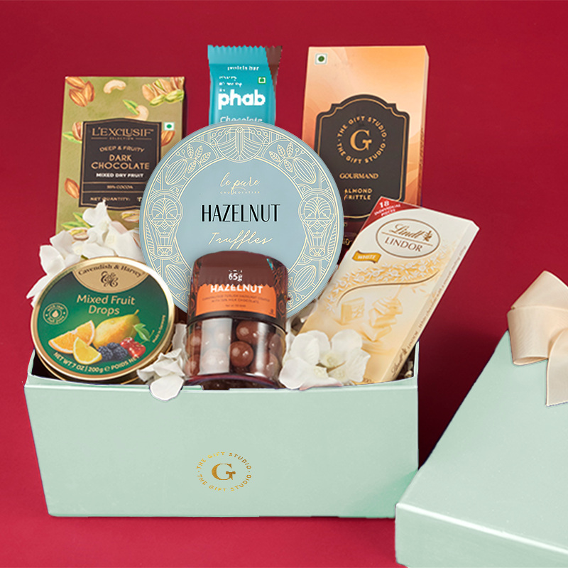 Charlie Chocolate Box