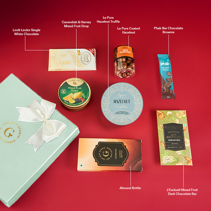 Charlie Chocolate Box