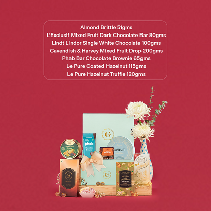 Charlie Chocolate Box