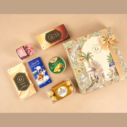 Chocoholic (Mughal)