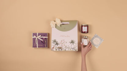 Diwali Radiance Gift Bag