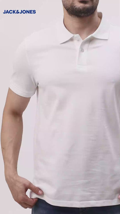 Jack & Jones Jacquard Polo