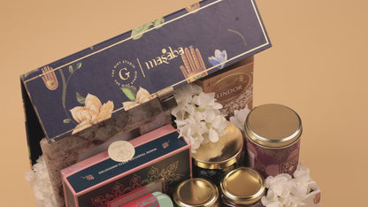 Masaba’s Luxe Indulgence Hamper