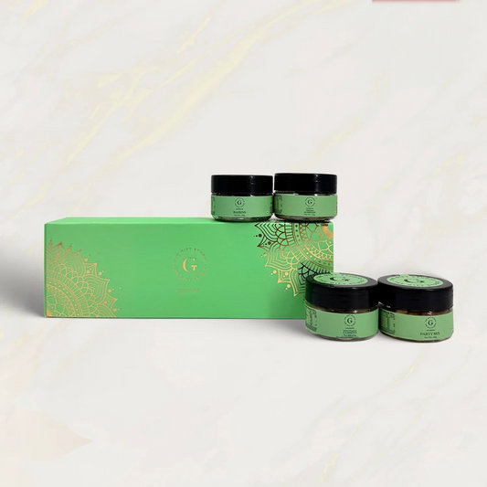Nutty Treat Box
