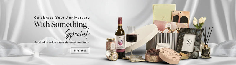 Anniversary Hampers