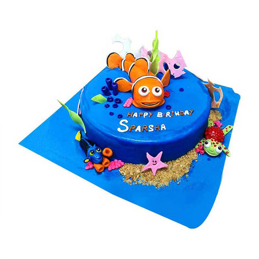 Nemo Cake