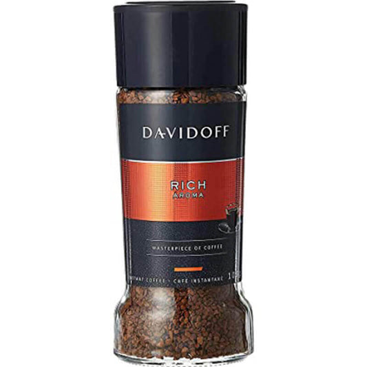 Davidoff Cafe Rich Aroma Instant Coffee 100G