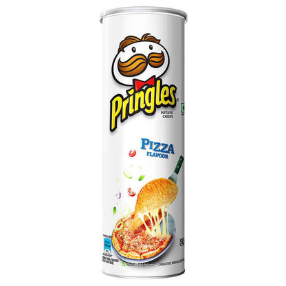 Pringles Pizza Potato Chips (102g)