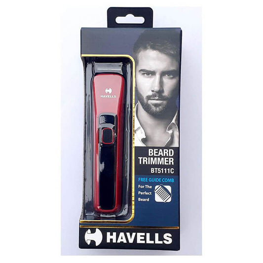 Havells BT5111C BT5112C Beard Trimmer