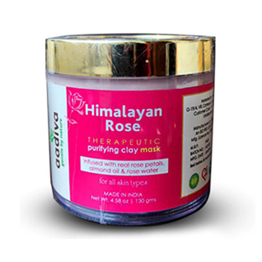 Himalayan Rose Purifying Clay Mask