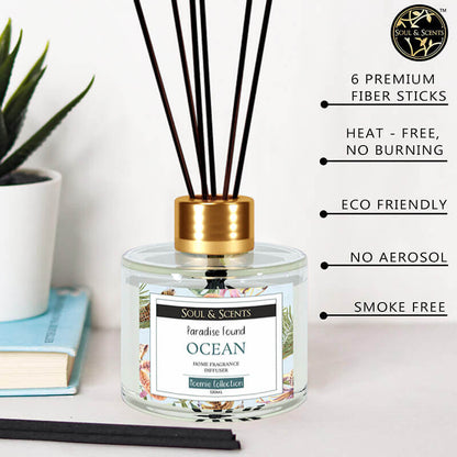 Ocean Reed Diffuser 120ML