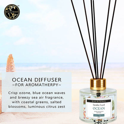 Ocean Reed Diffuser 120ML