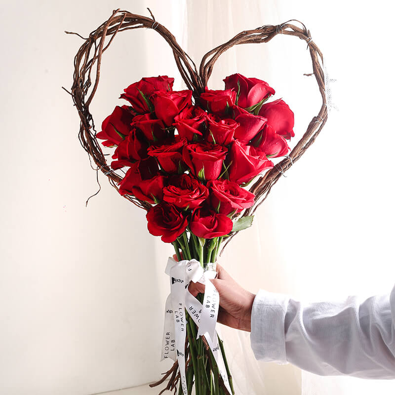 Roses - valentine day gift for him
