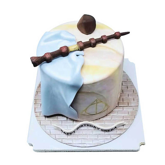 Harry Potter Cake