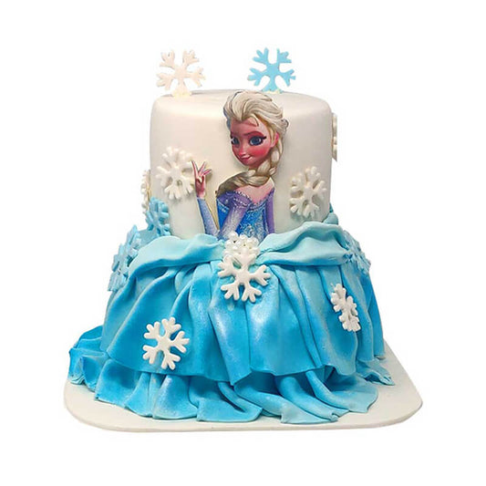 Frozen Cake - The Gift Studio