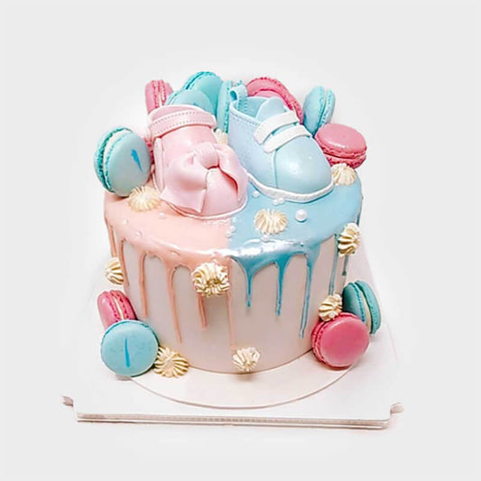 Baby Shower Cake