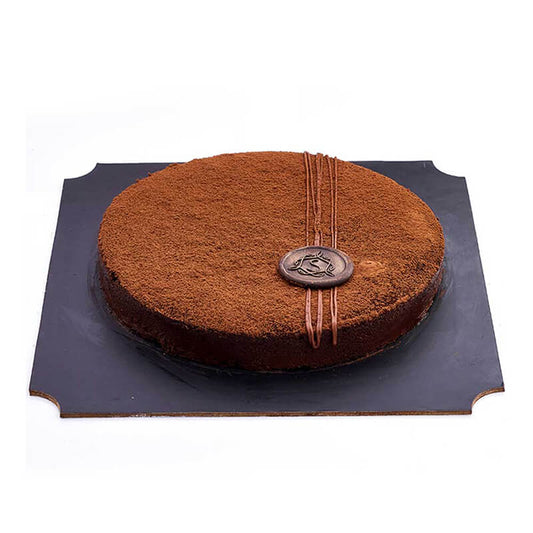 Intense 70% Chocolate Cake - The Gift Studio