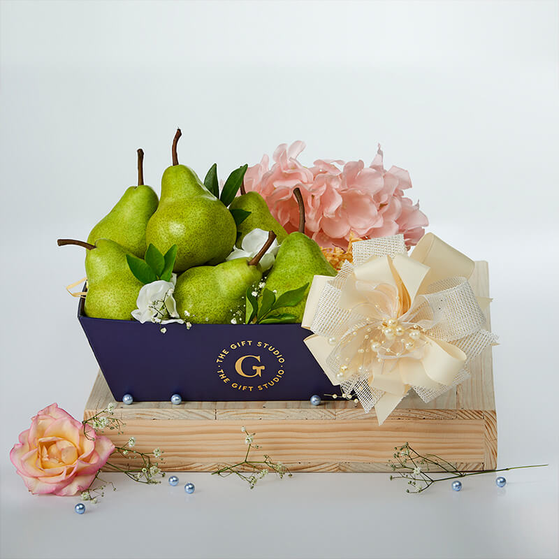 The Perfect Pear Hamper